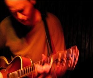 Chris Vasi - Jazz Guitarist