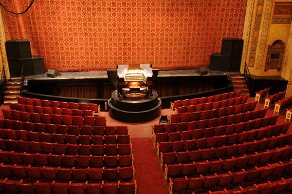 Warnors Center For the Performing Arts