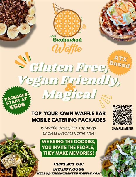 The Enchanted Waffle & Elixirs