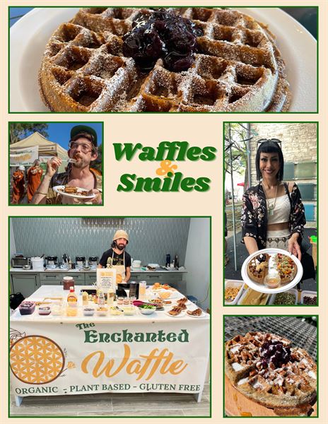 The Enchanted Waffle & Elixirs