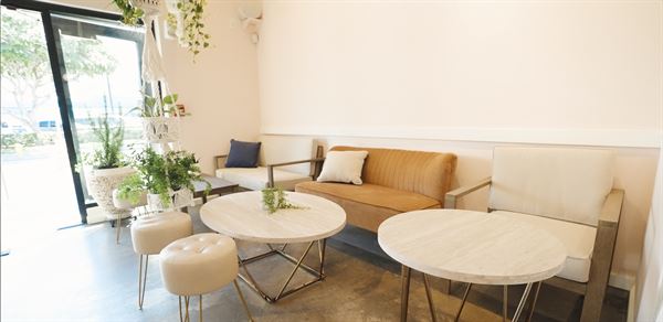 ALO CAFE/ SALT (@Kakaako) location