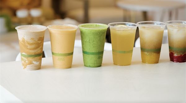 ALO CAFE/ SALT (@Kakaako) location