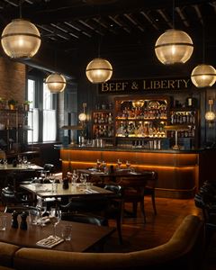 Beef & Liberty