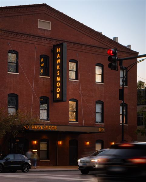 Hawksmoor Chicago