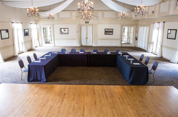 Recreation Park 18 Golf Course