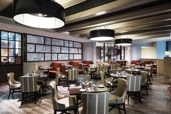 Sheraton Memphis Downtown Hotel