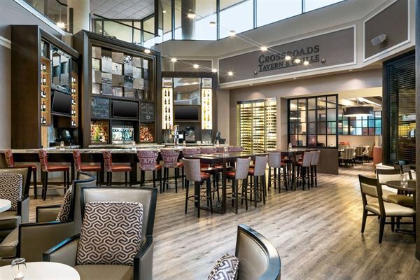 Sheraton Memphis Downtown Hotel