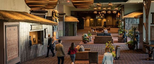 Kalahari Resort and Convention Center