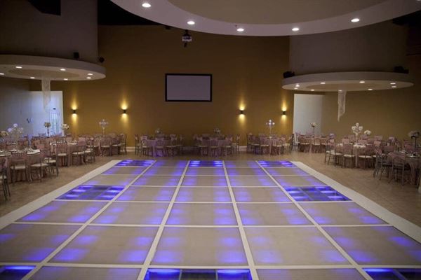 Los Alcatraces Reception Hall