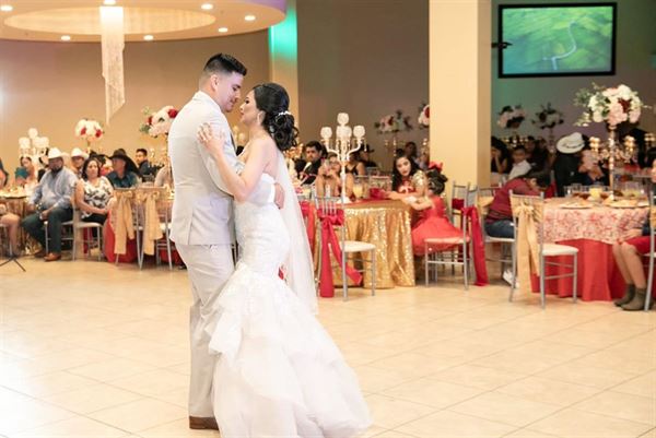 Los Alcatraces Reception Hall