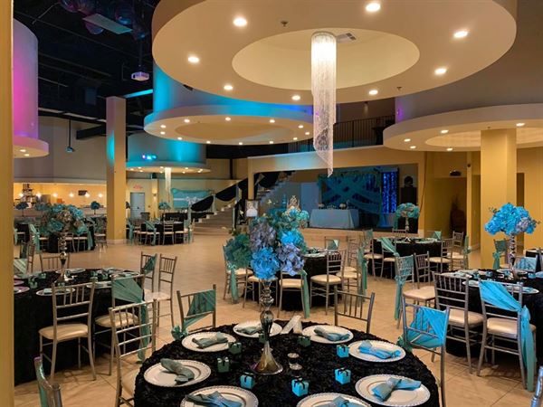 Los Alcatraces Reception Hall