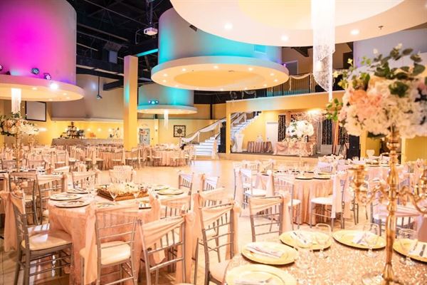 Los Alcatraces Reception Hall