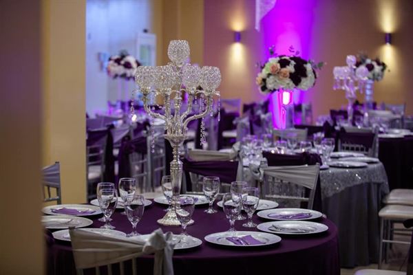 Los Alcatraces Reception Hall