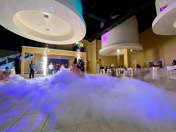 Los Alcatraces Reception Hall