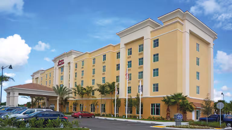 Hampton Inn & Suites Miami-South/Homestead