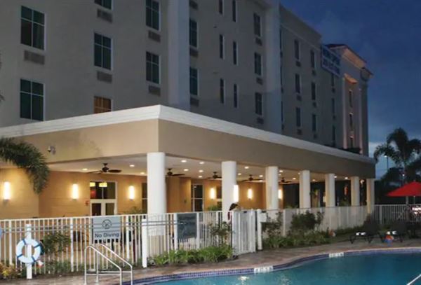 Hampton Inn & Suites Miami-South/Homestead