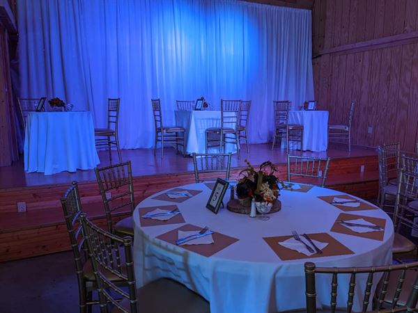 Bell Buckle Banquet Hall