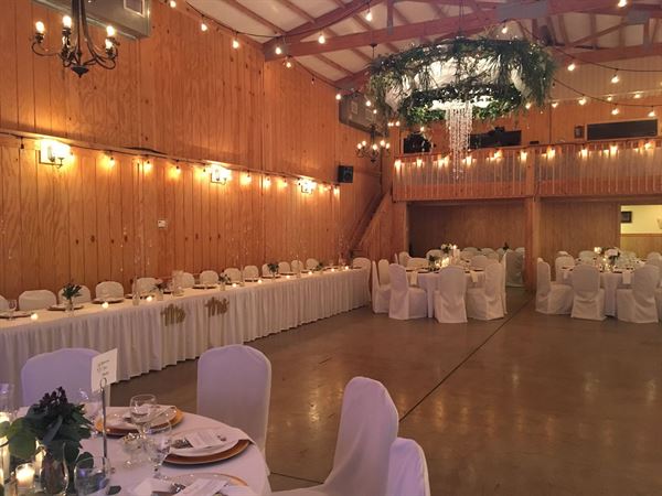 Bell Buckle Banquet Hall