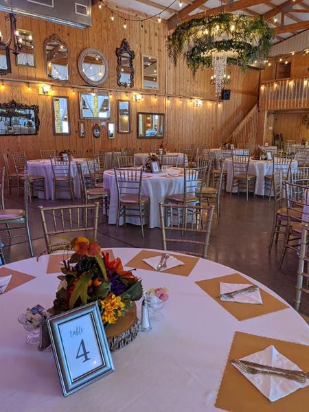 Bell Buckle Banquet Hall