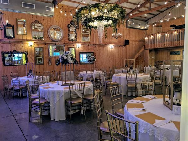 Bell Buckle Banquet Hall