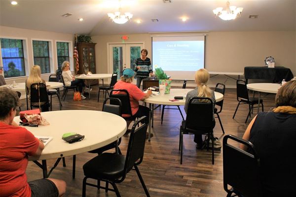 East Texas Arboretum and Botanical Society