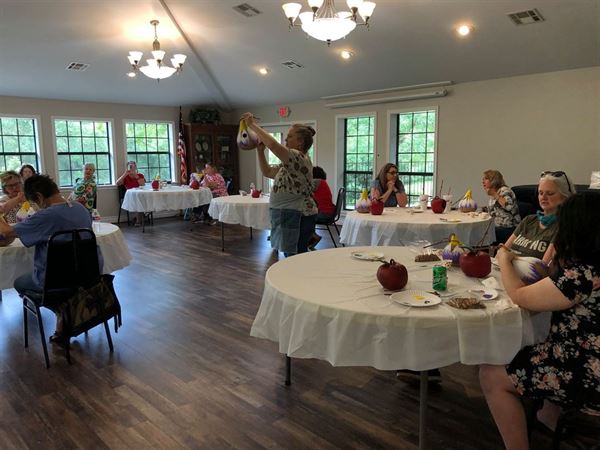 East Texas Arboretum and Botanical Society