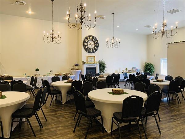 Stone Hollow Event Center