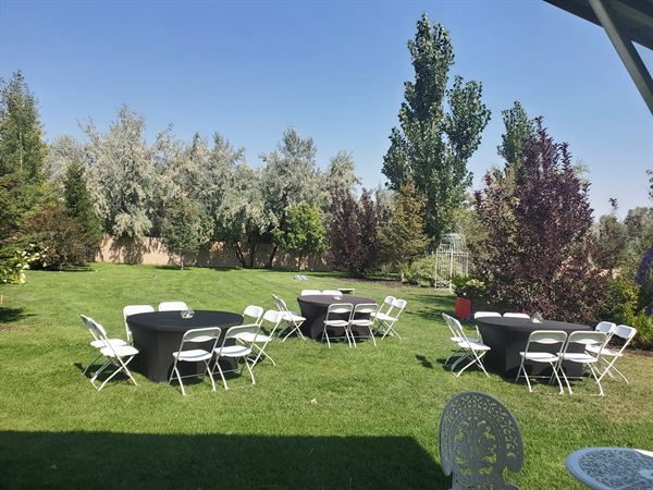 Stone Hollow Event Center