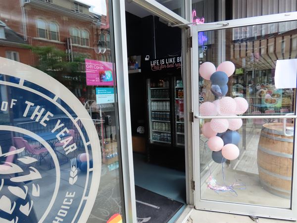 Something in the Water Kingston