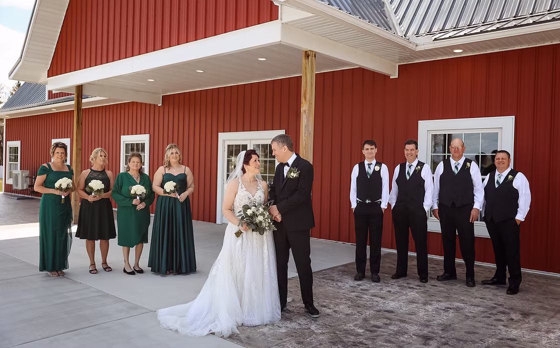 The Falls Weddings & Events