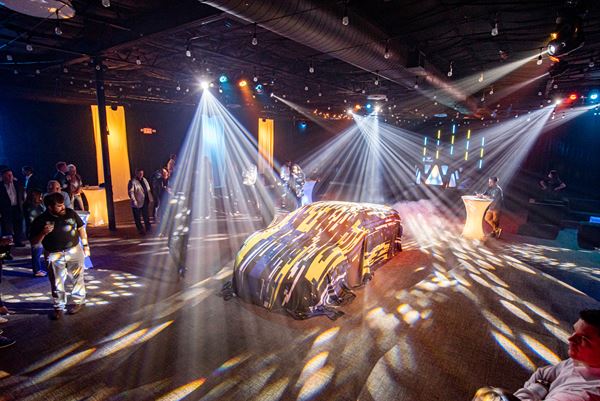 The Industrial Event Space