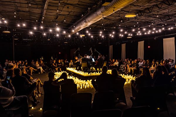 The Industrial Event Space