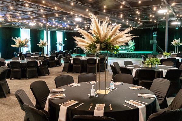 The Industrial Event Space
