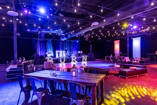 The Industrial Event Space