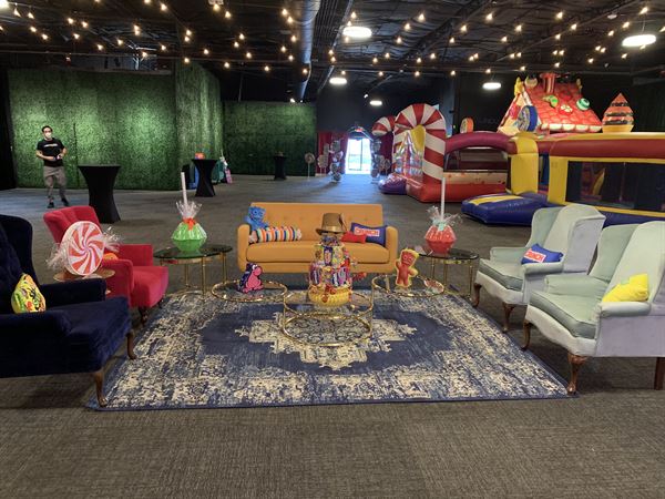 The Industrial Event Space