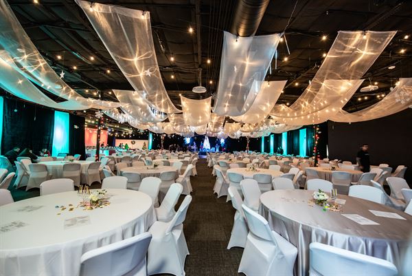 The Industrial Event Space