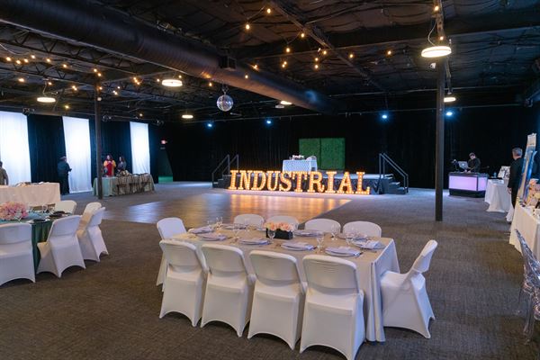 The Industrial Event Space