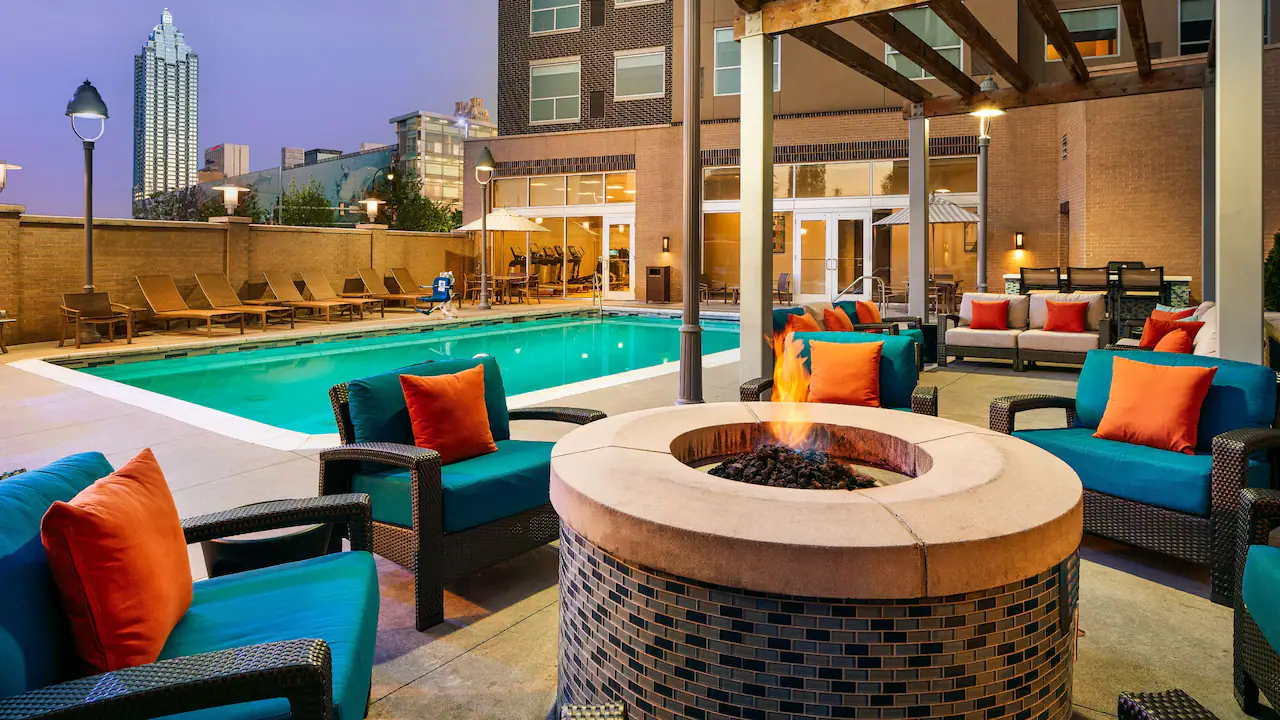 Hyatt House Atlanta Downtown