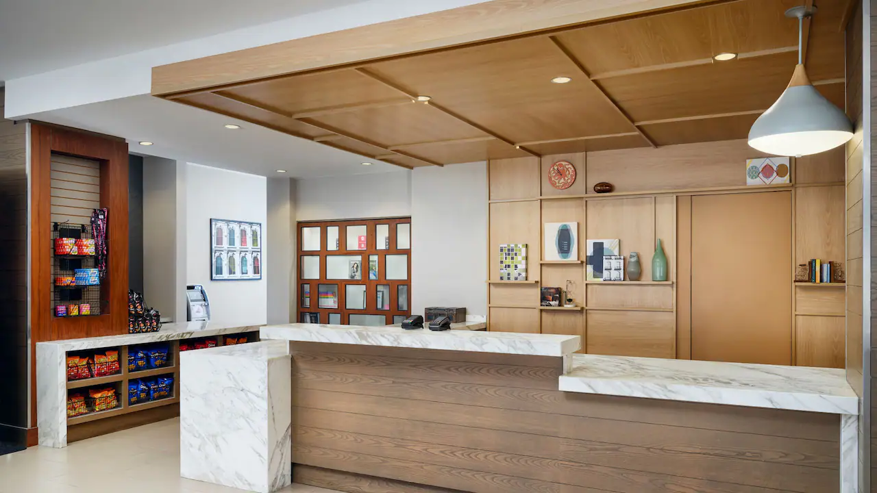 Hyatt House Atlanta Downtown