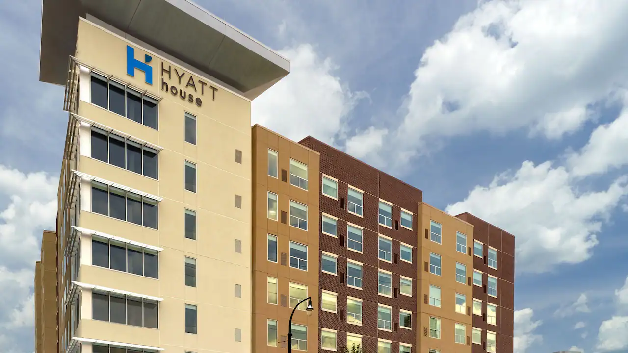 Hyatt House Atlanta Downtown