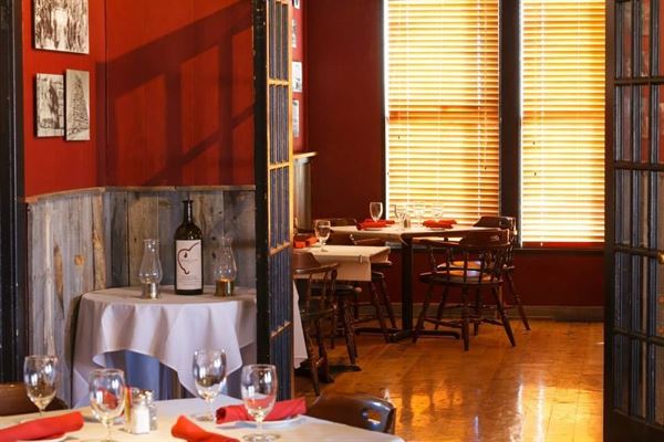 Cavalryman Steakhouse