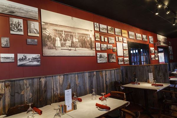 Cavalryman Steakhouse