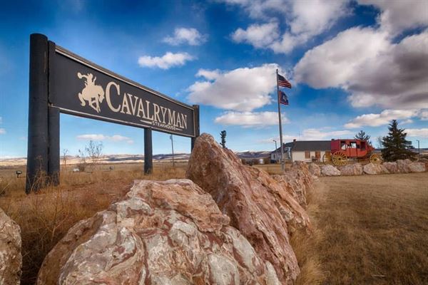 Cavalryman Steakhouse