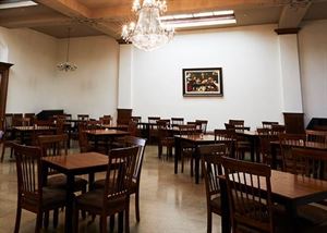 The Charlamagne Room