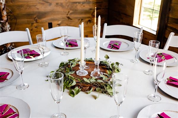 Ironwood on the Vermilion Rural Event Center