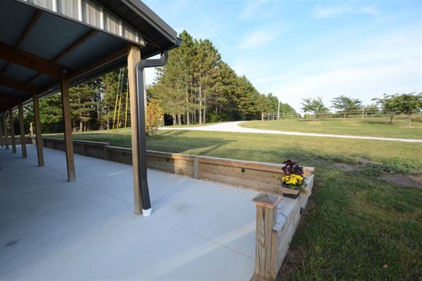 Ironwood on the Vermilion Rural Event Center