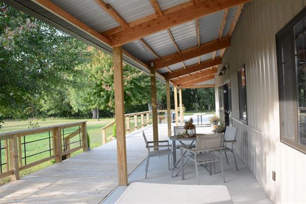 Ironwood on the Vermilion Rural Event Center