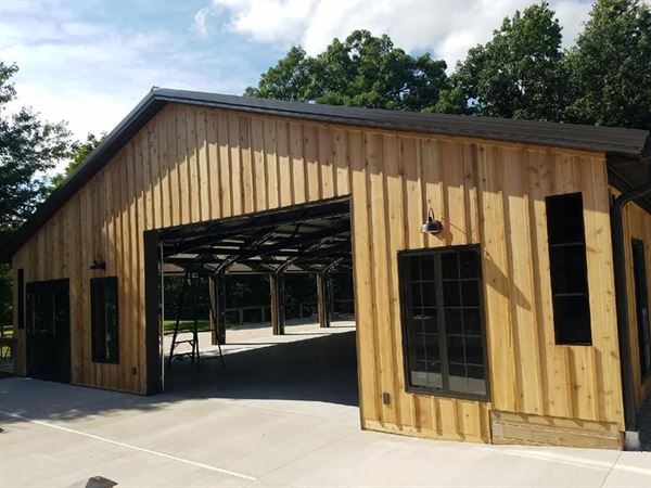 Ironwood on the Vermilion Rural Event Center