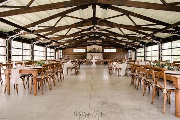 Ironwood on the Vermilion Rural Event Center