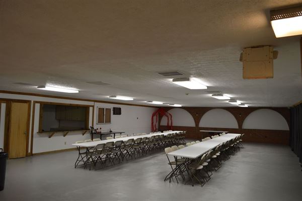 Shawnee Event Center